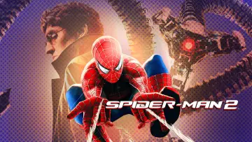 Zasłona do filmu "Spider-Man 2" #79885