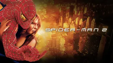 Zasłona do filmu "Spider-Man 2" #79886