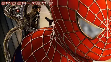 Zasłona do filmu "Spider-Man 2" #79888