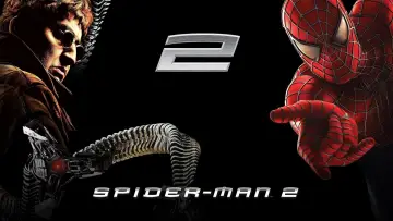 Zasłona do filmu "Spider-Man 2" #79893