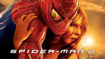 Zasłona do filmu "Spider-Man 2" #79894