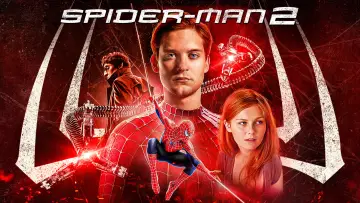 Zasłona do filmu "Spider-Man 2" #79895