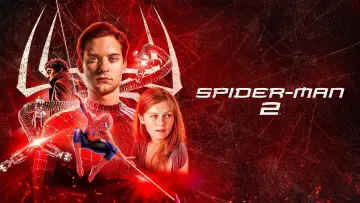 Zasłona do filmu "Spider-Man 2" #79896