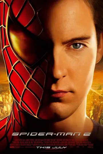 Plakat do filmu "Spider-Man 2" #79911