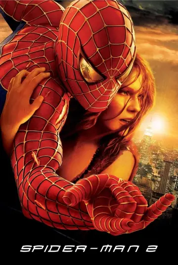 Plakat do filmu "Spider-Man 2" #79912