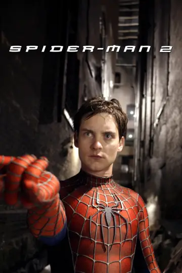 Plakat do filmu "Spider-Man 2" #79914