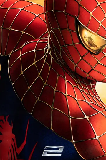 Plakat do filmu "Spider-Man 2" #79918