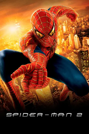 Plakat do filmu "Spider-Man 2" #79919