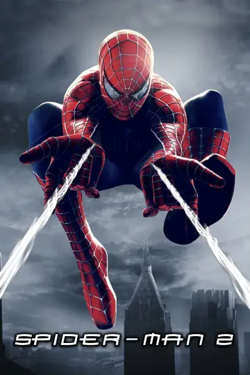 Plakat do filmu "Spider-Man 2" #79920