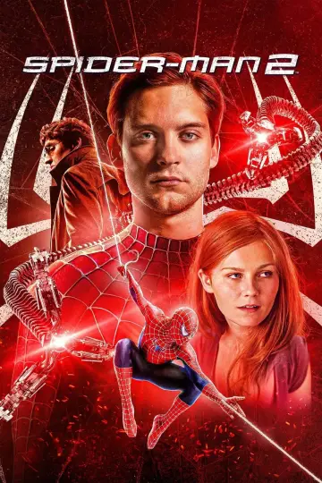 Plakat do filmu "Spider-Man 2" #79925