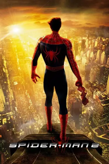 Plakat do filmu "Spider-Man 2" #79927