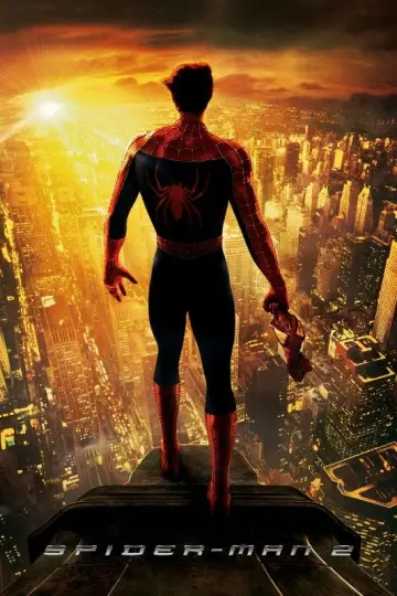Plakat do filmu "Spider-Man 2" #79929