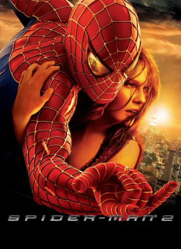 Plakat do filmu "Spider-Man 2" #79930