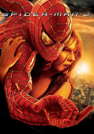 Plakat do filmu "Spider-Man 2" #79931