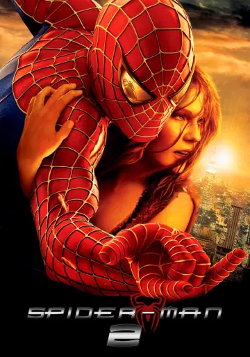 Plakat do filmu "Spider-Man 2" #79932