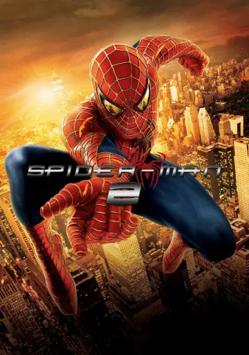 Plakat do filmu "Spider-Man 2" #79933