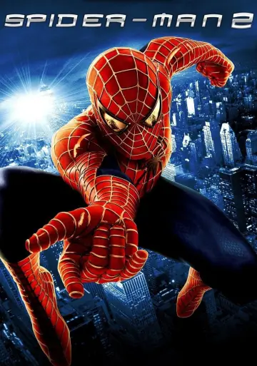 Plakat do filmu "Spider-Man 2" #79934