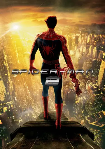 Plakat do filmu "Spider-Man 2" #79935