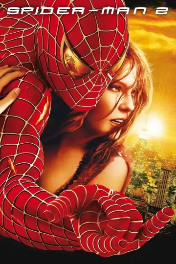 Plakat do filmu "Spider-Man 2" #79936