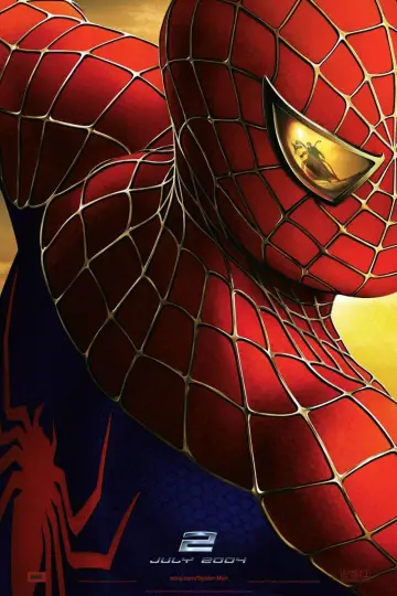 Plakat do filmu "Spider-Man 2" #79940