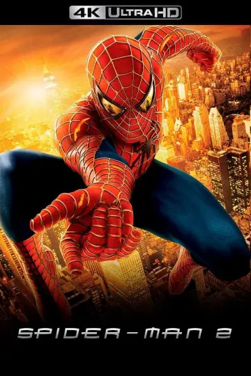Plakat do filmu "Spider-Man 2" #79941