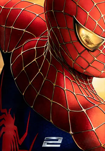 Plakat do filmu "Spider-Man 2" #79942