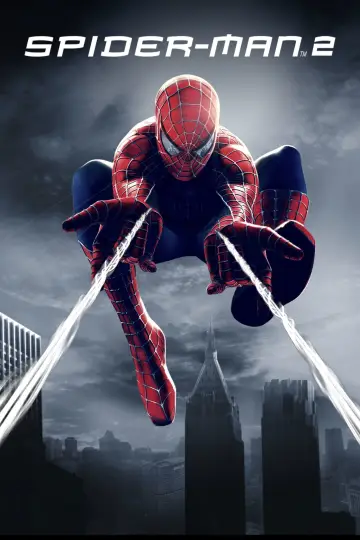 Plakat do filmu "Spider-Man 2" #79943