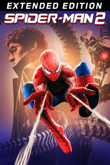 Plakat do filmu "Spider-Man 2" #79944