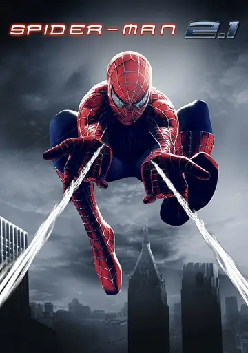 Plakat do filmu "Spider-Man 2" #79945