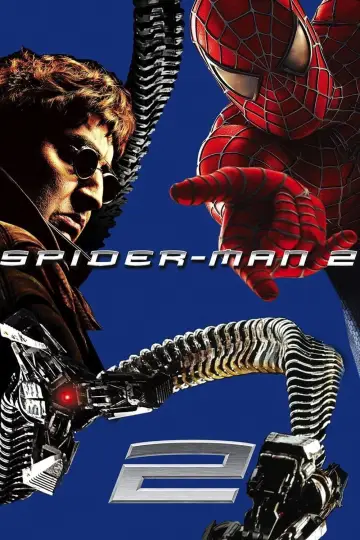Plakat do filmu "Spider-Man 2" #79946