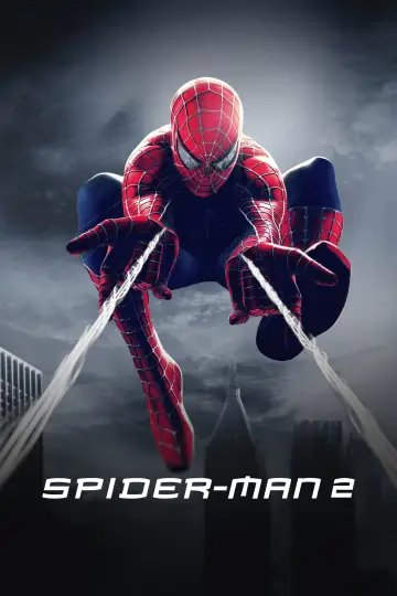 Plakat do filmu "Spider-Man 2" #79952