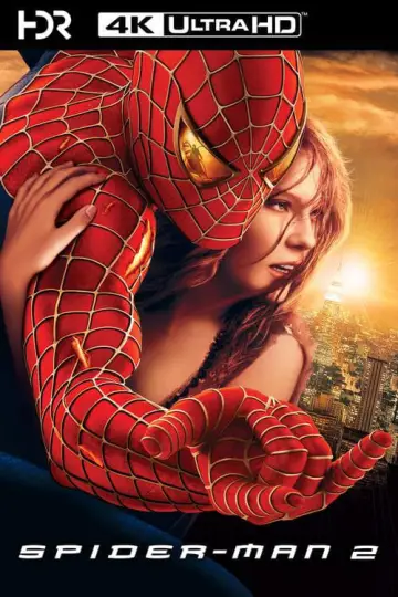 Plakat do filmu "Spider-Man 2" #79953