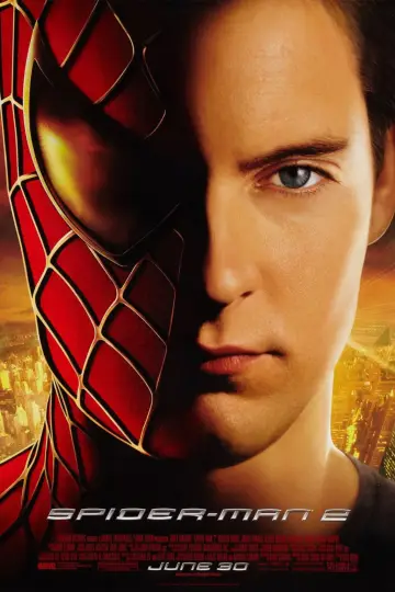 Plakat do filmu "Spider-Man 2" #79957