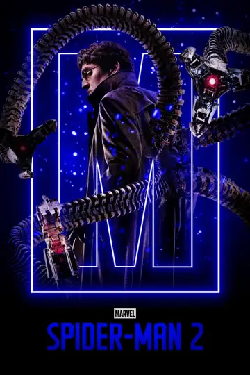 Plakat do filmu "Spider-Man 2" #79959