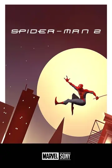 Plakat do filmu "Spider-Man 2" #79961