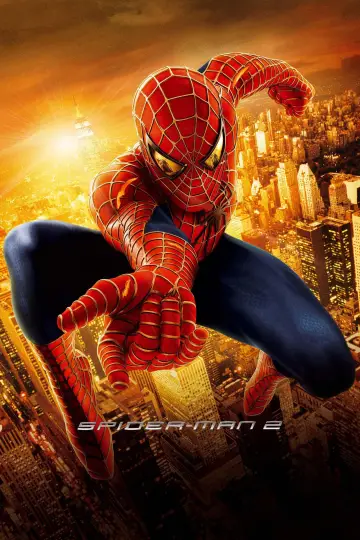Plakat do filmu "Spider-Man 2" #799714