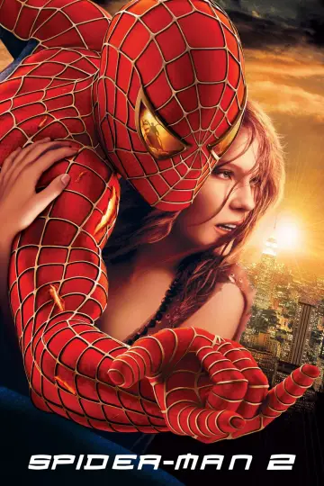 Plakat do filmu "Spider-Man 2" #834133