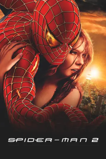 Plakat do filmu "Spider-Man 2" #914502