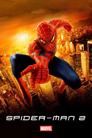 Plakat do filmu "Spider-Man 2" #927214
