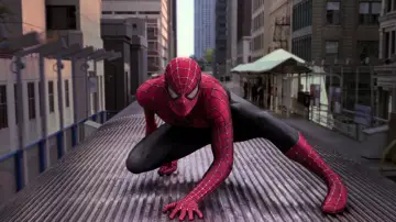 Zasłona do filmu "Spider-Man 2" #962325