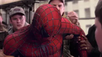 Zasłona do filmu "Spider-Man 2" #962326