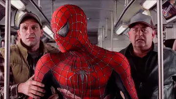 Zasłona do filmu "Spider-Man 2" #962327