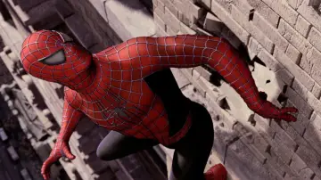 Zasłona do filmu "Spider-Man 2" #962328