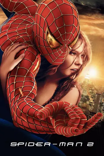 Plakat do filmu "Spider-Man 2" #962332