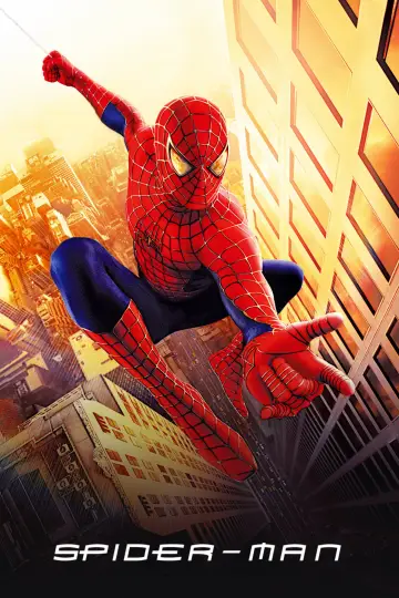 Plakat do filmu "Spider-Man" #1155309