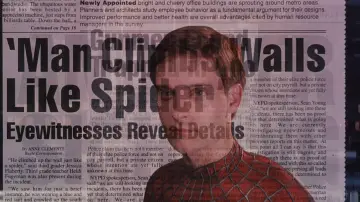Zasłona do filmu "Spider-Man" #1177781