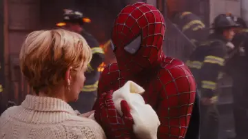 Zasłona do filmu "Spider-Man" #1177795