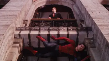 Zasłona do filmu "Spider-Man" #1177834