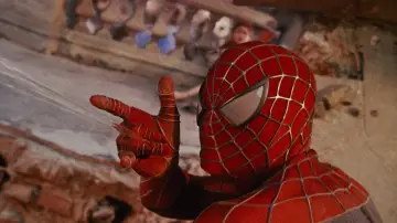Zasłona do filmu "Spider-Man" #1177847