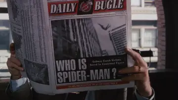Zasłona do filmu "Spider-Man" #1177864